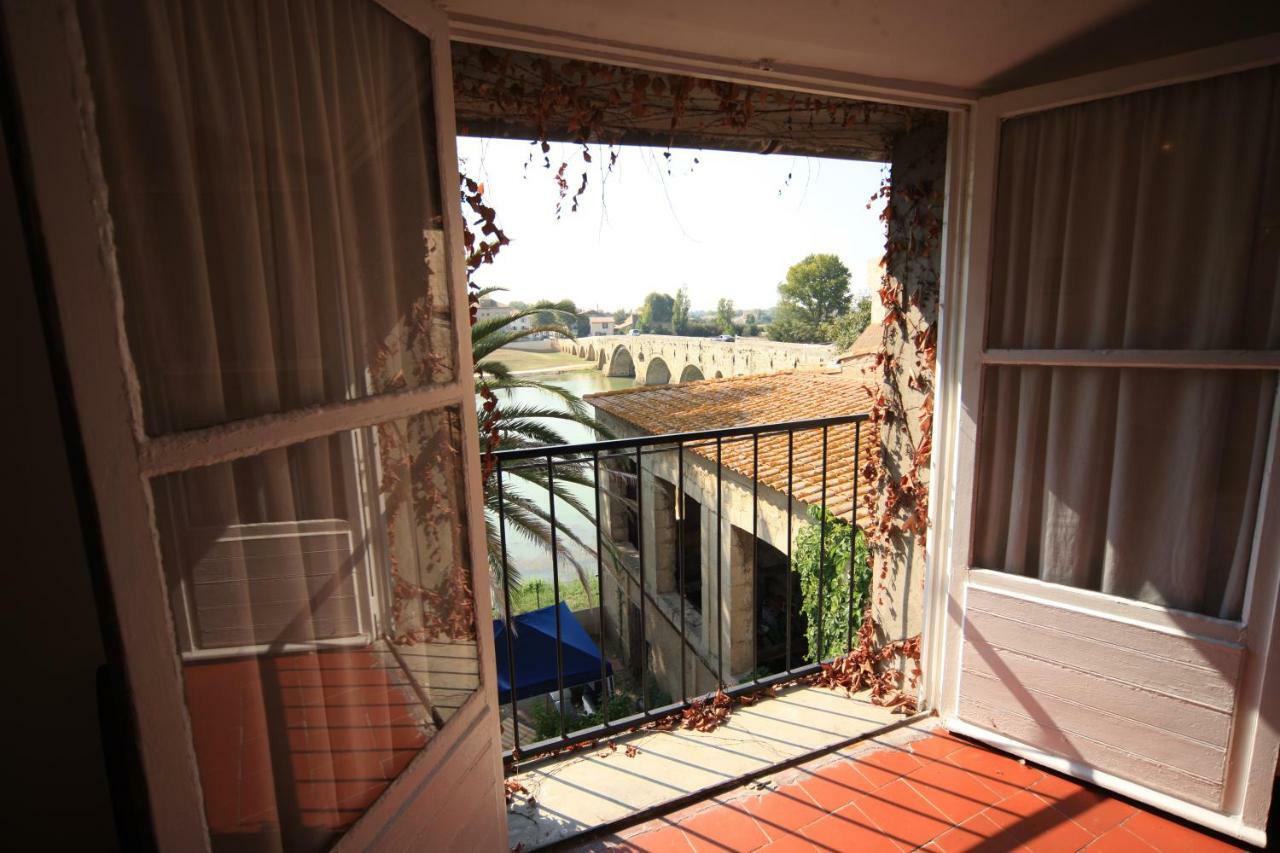 Maison De L'Orb เบซิเยร์ ภายนอก รูปภาพ