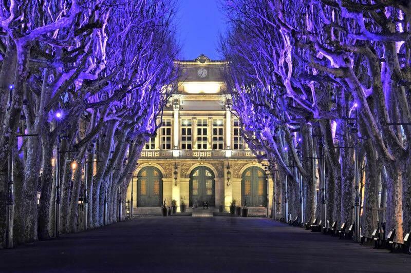Maison De L'Orb เบซิเยร์ ภายนอก รูปภาพ